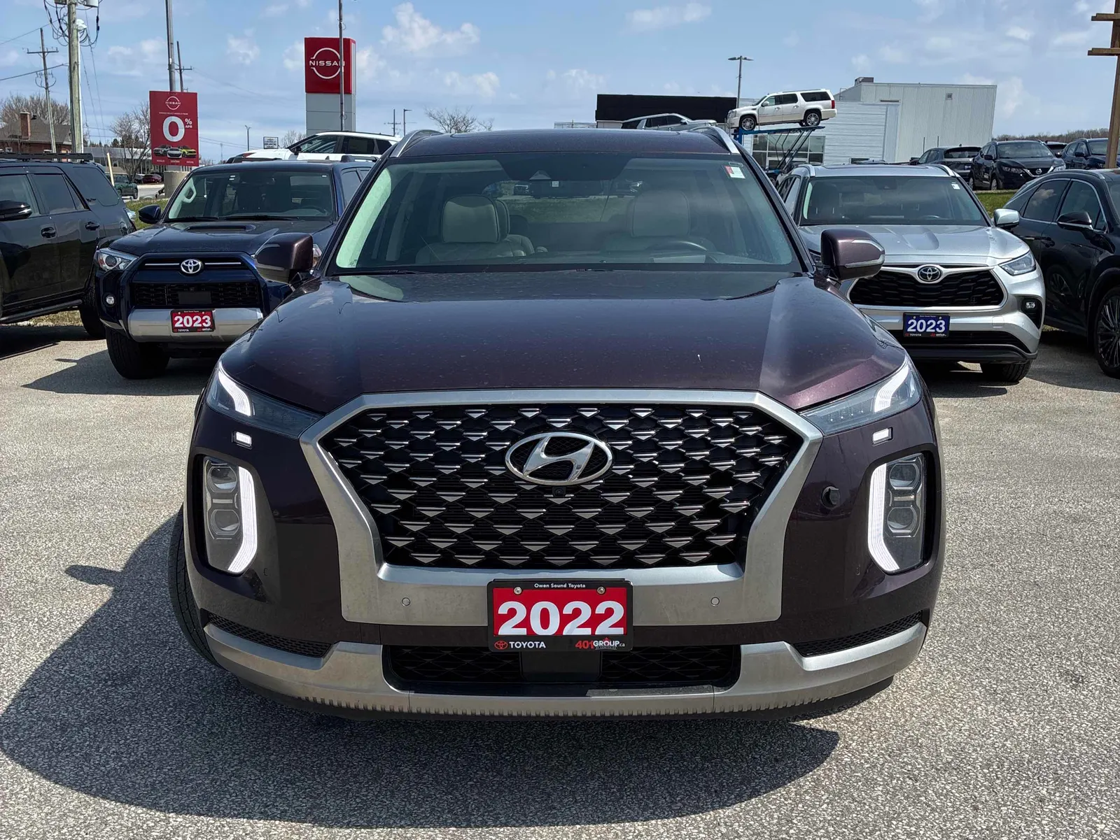 Front