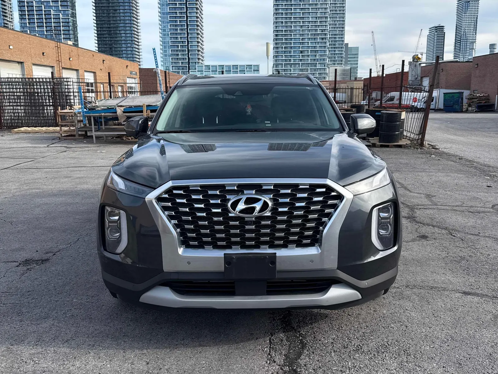 Front