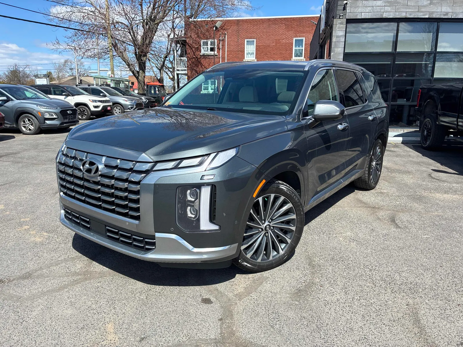 2023 Hyundai Palisade