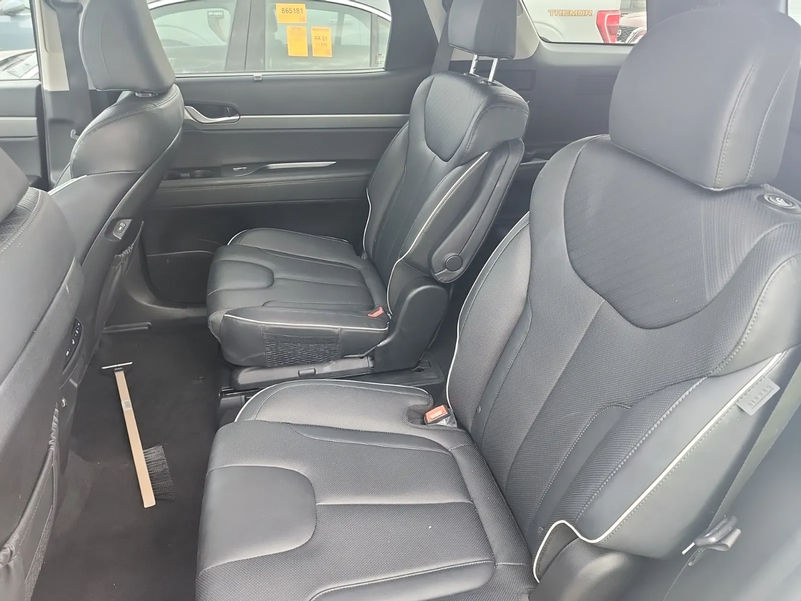 Passenger side