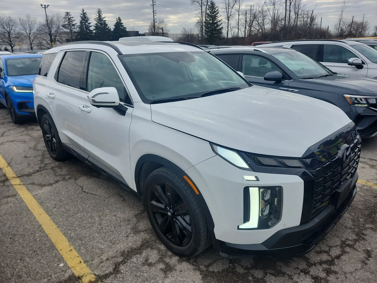 Front