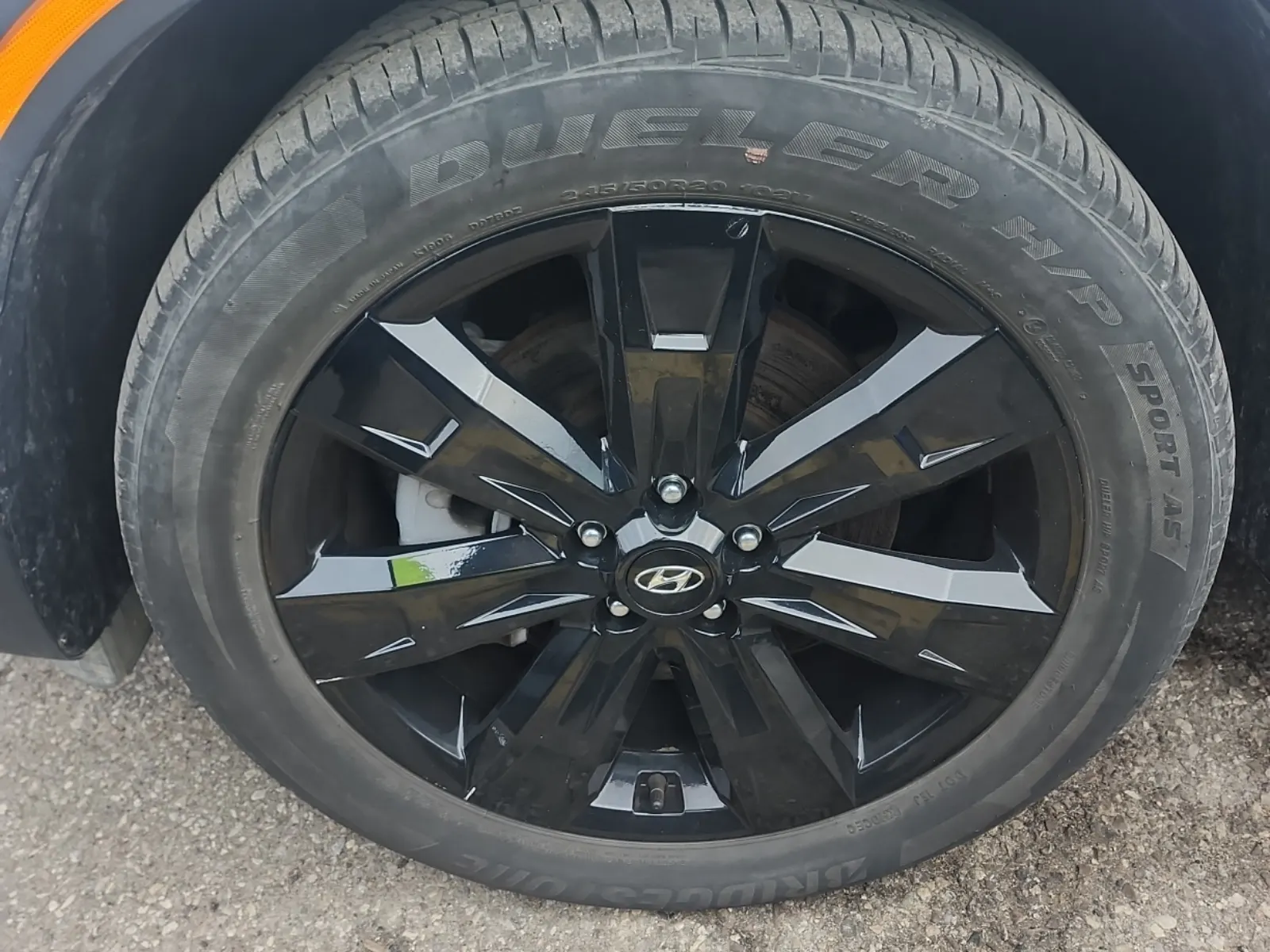 Tire