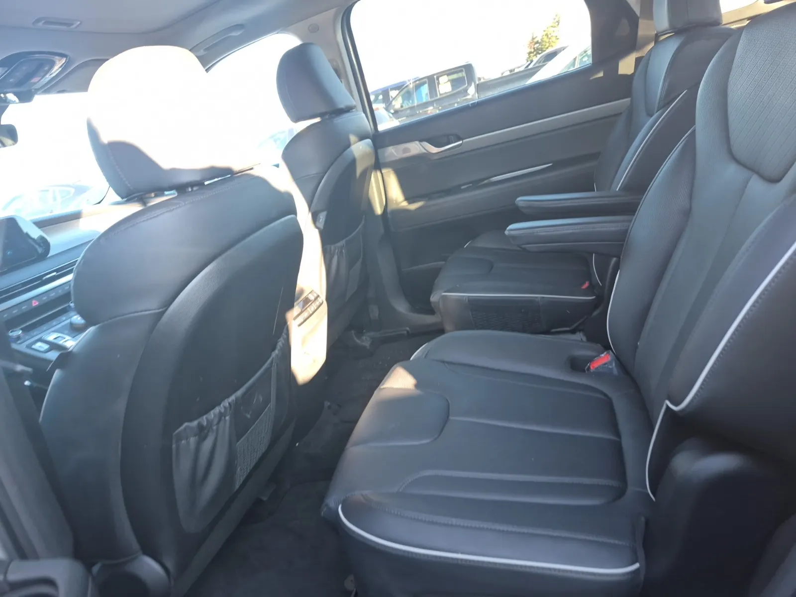 Passenger side