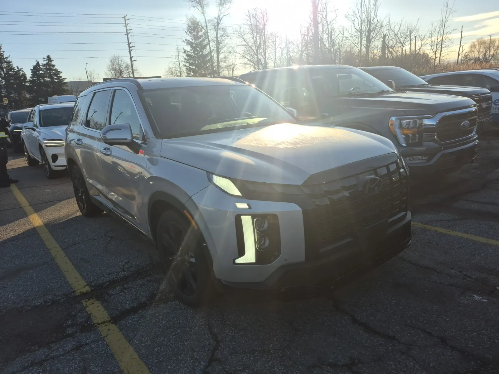 Front