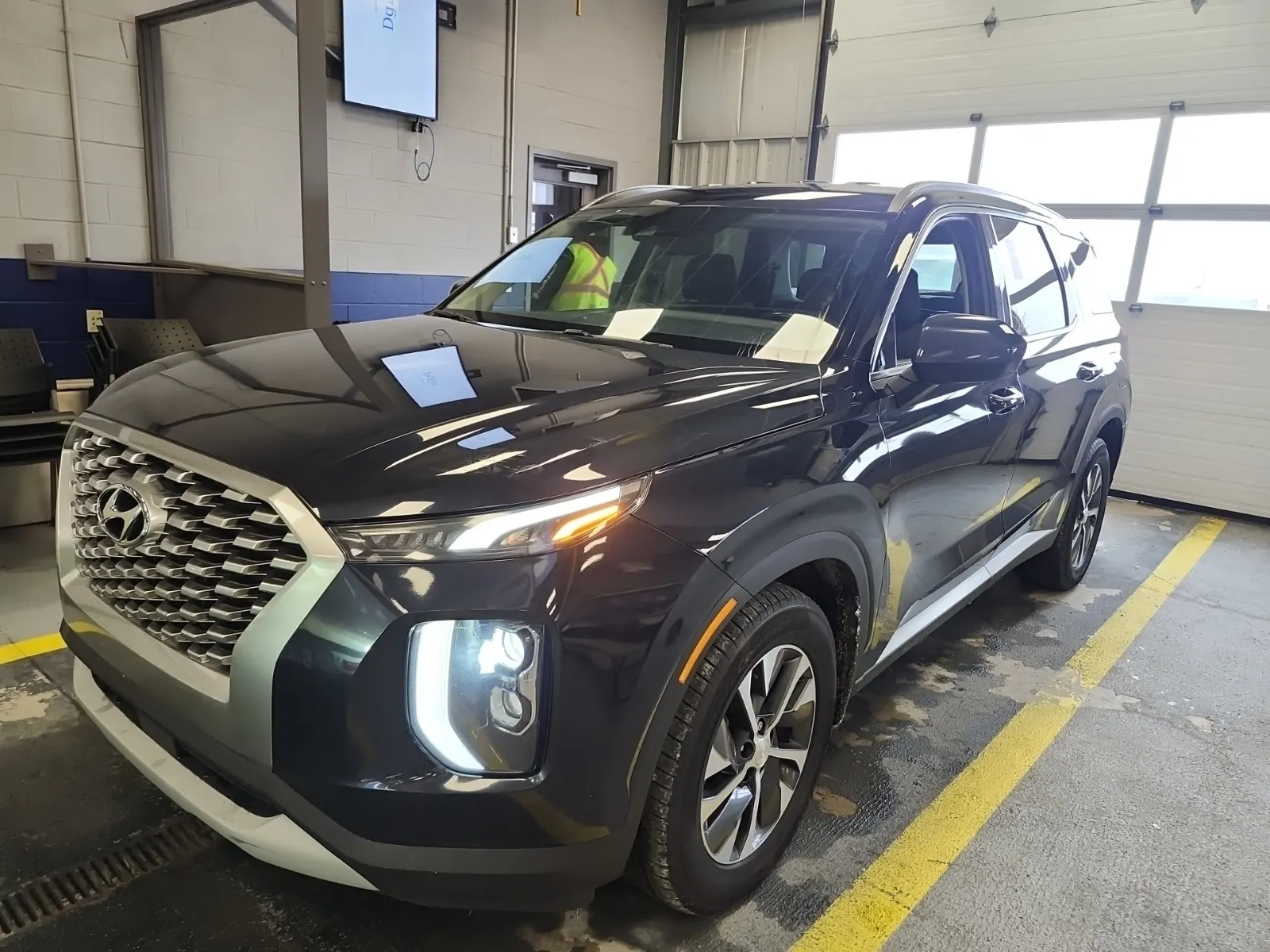 2021 Hyundai Palisade