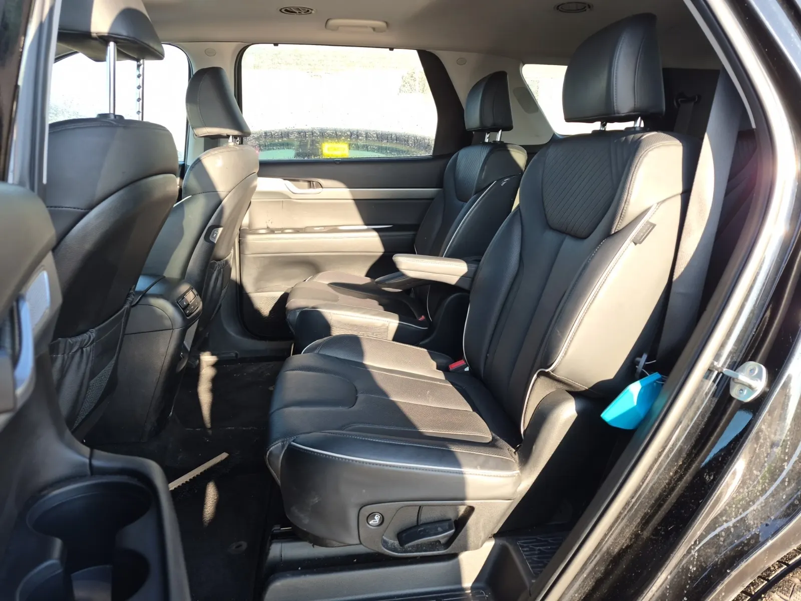 Passenger side