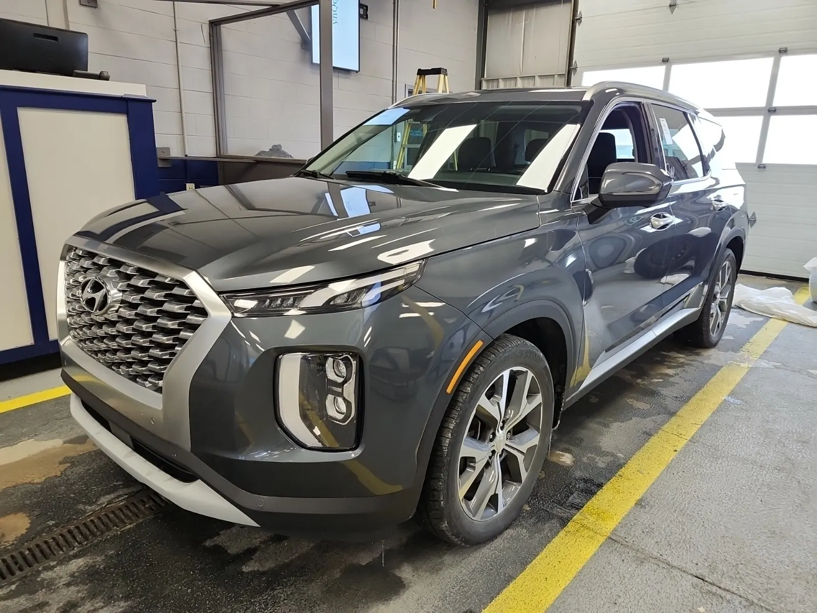 2021 Hyundai Palisade