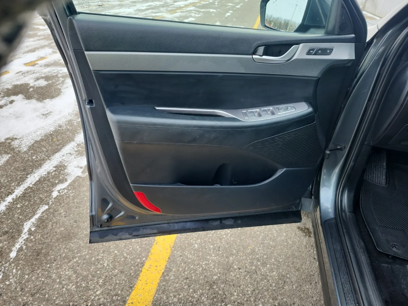 Left Front Door Panel