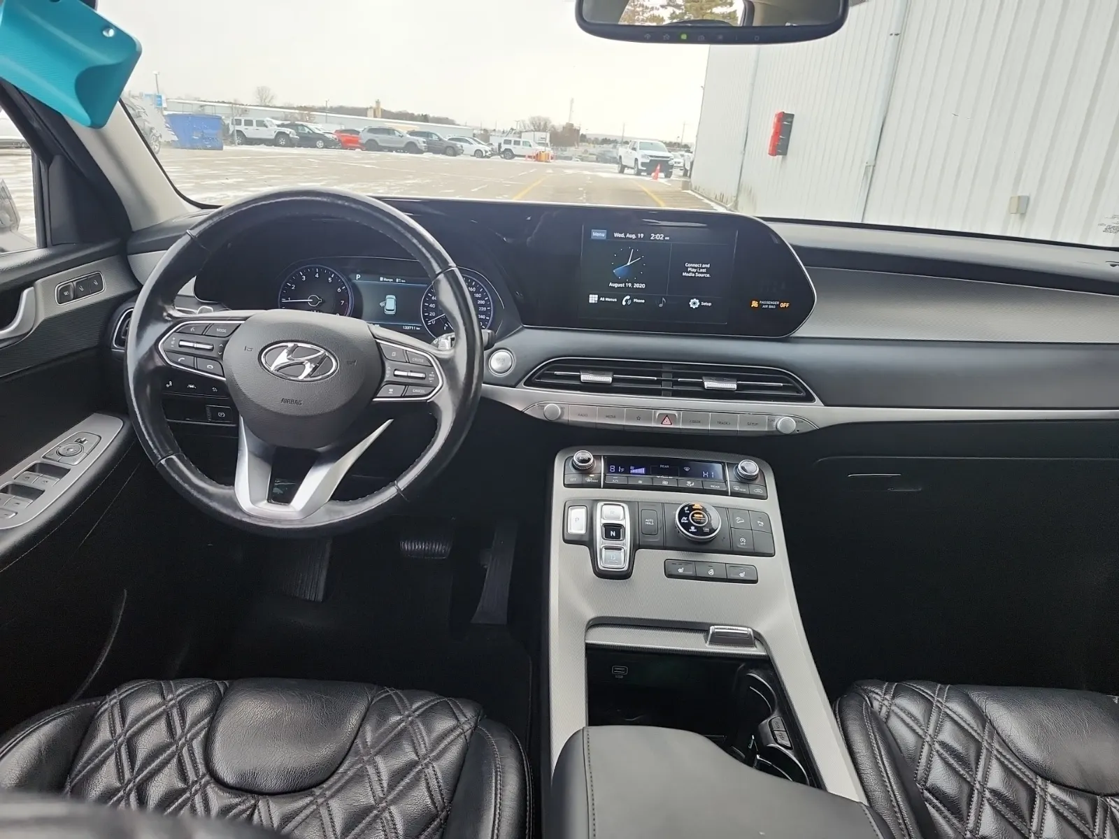 Dash Panel Photo