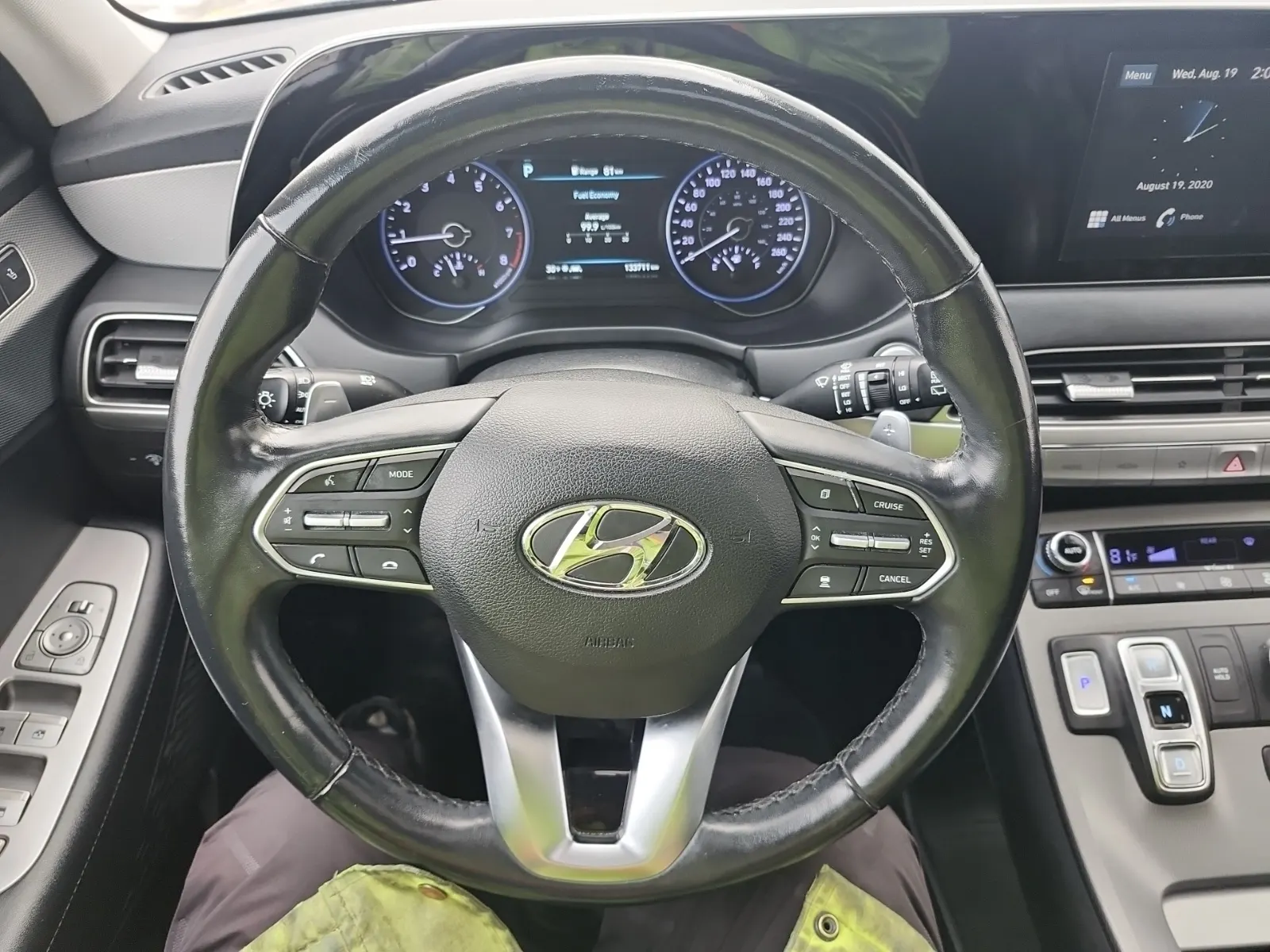 Steering Wheel