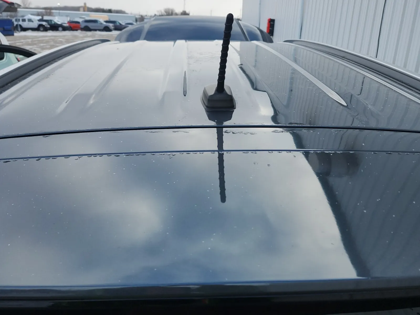Exterior Roof Photo