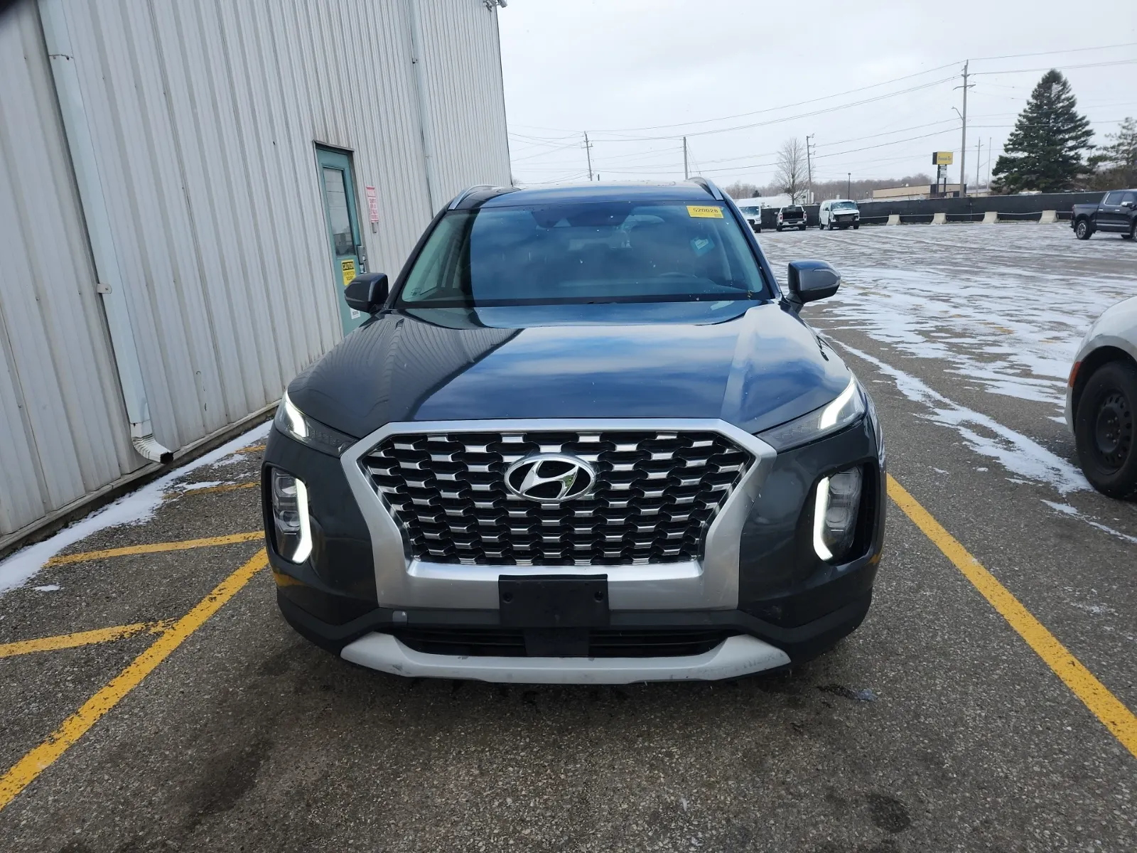 Full Front Photo
