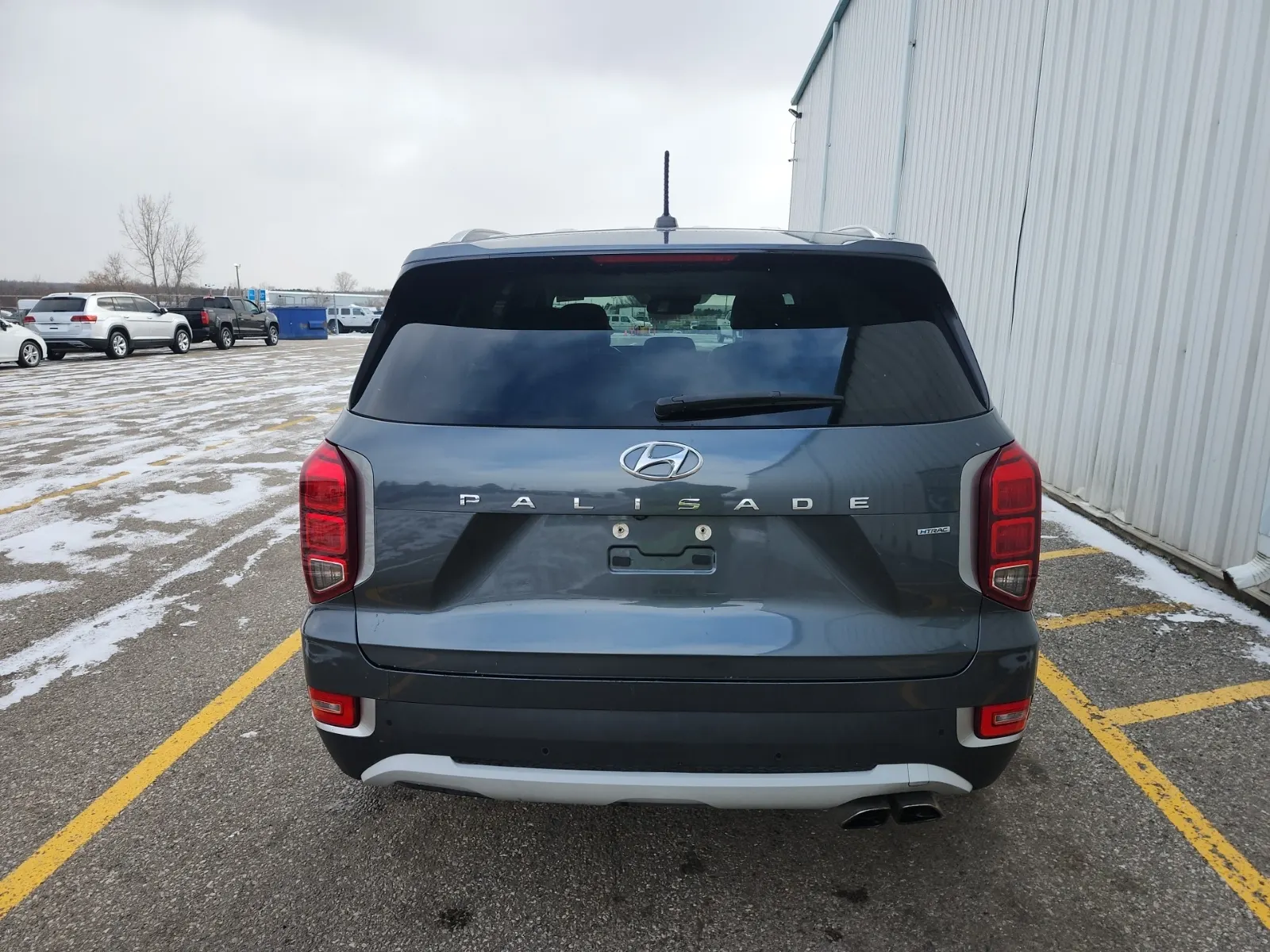 Full Rear Photo