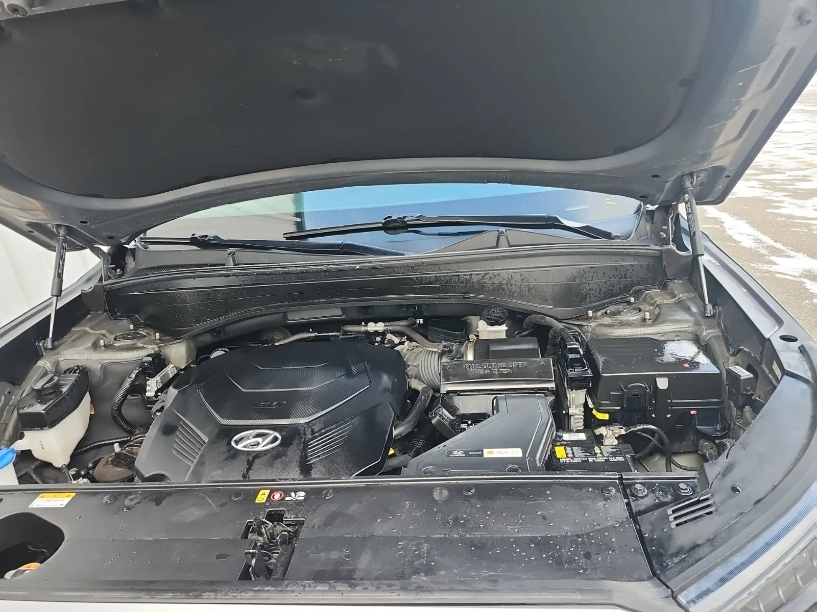 Engine Photo