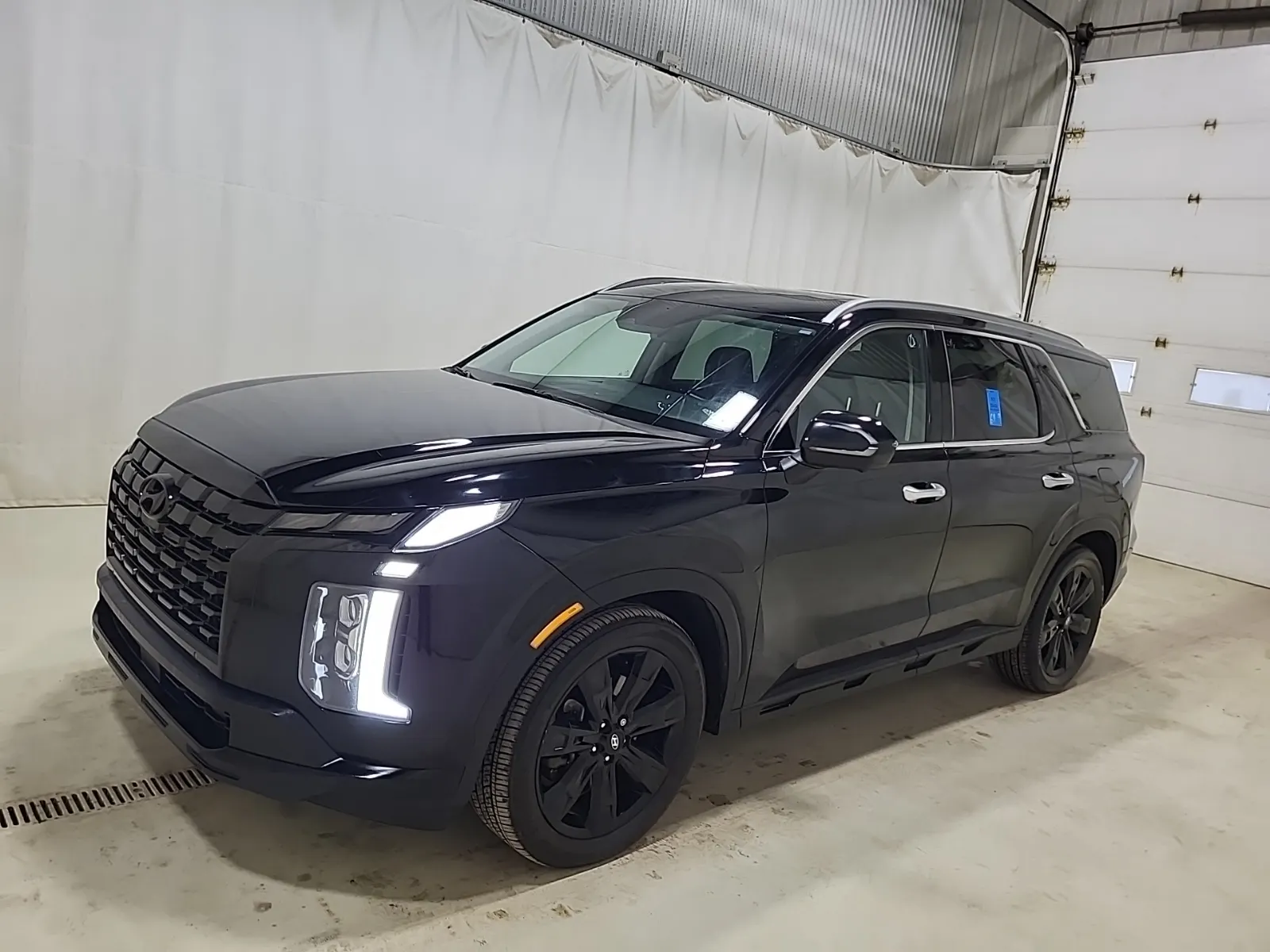 2023 Hyundai Palisade