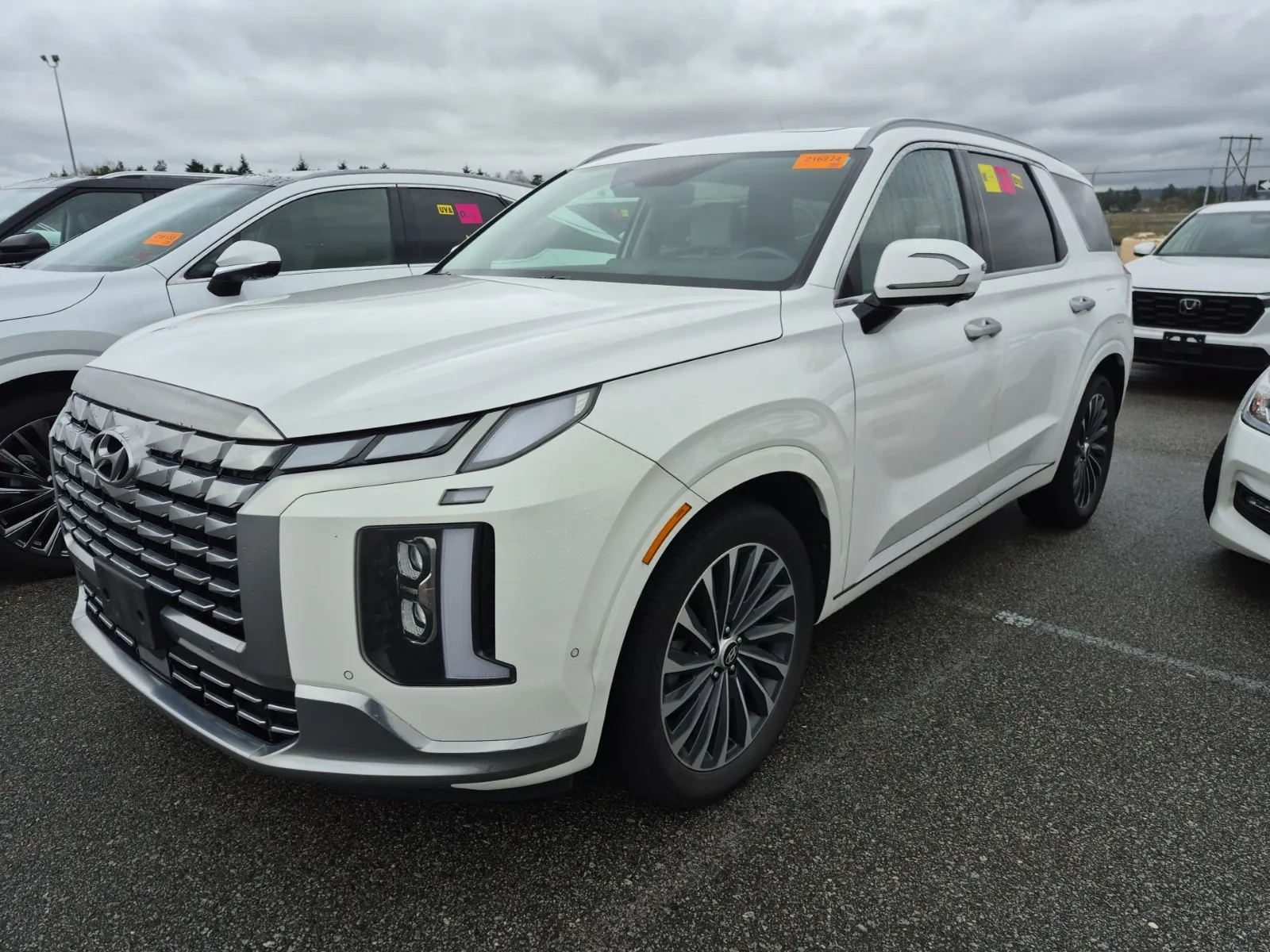 2024 Hyundai Palisade