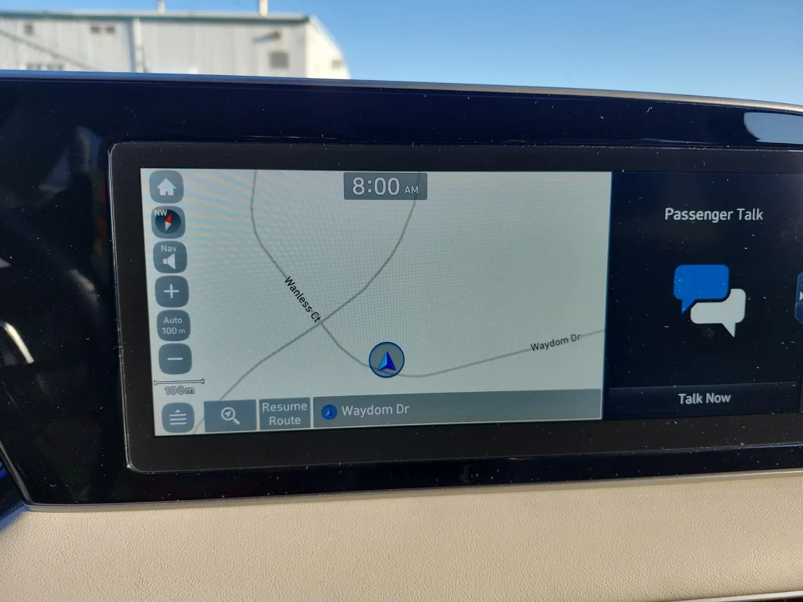 Navigation Photo
