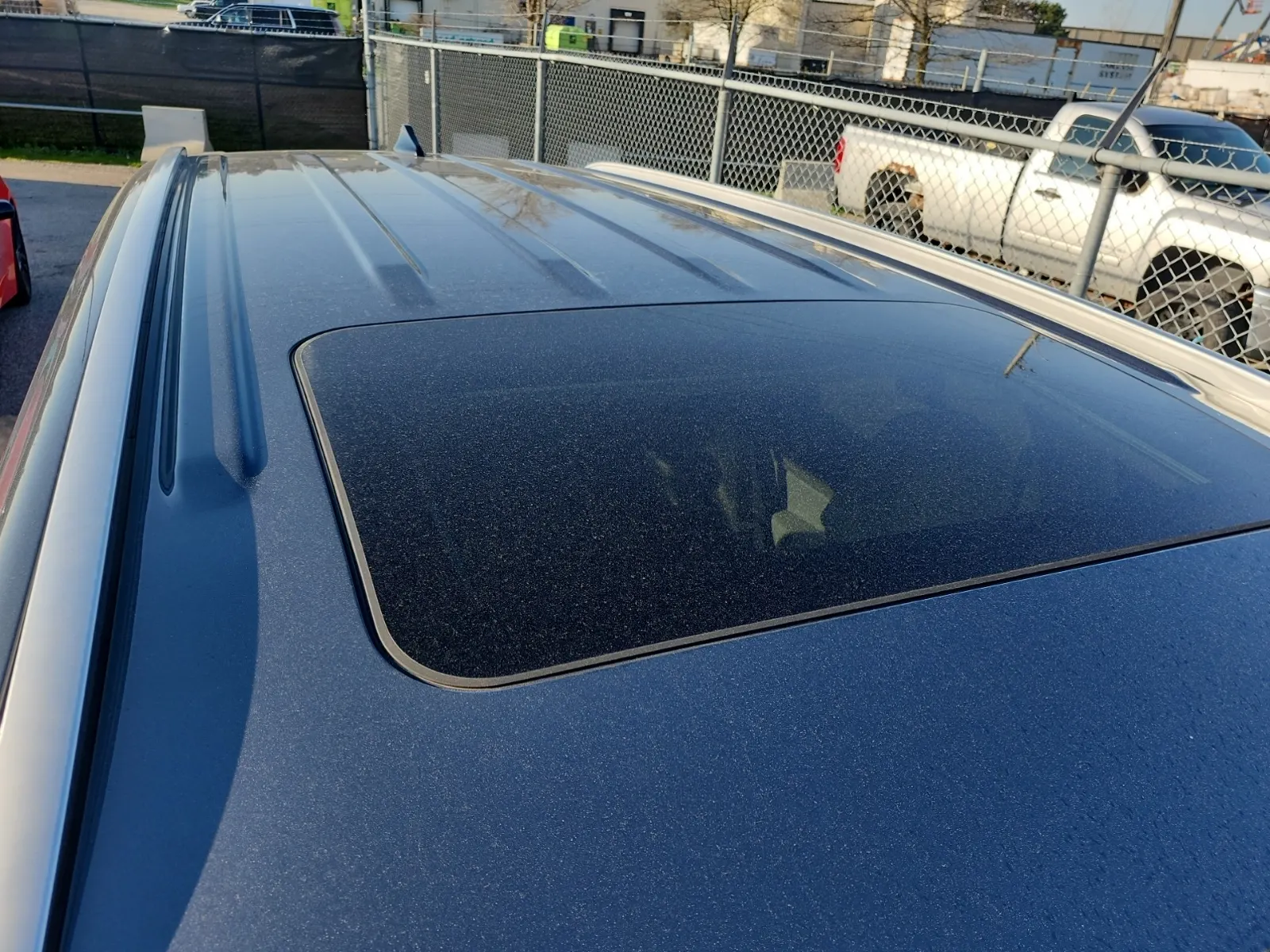 Exterior Roof Photo