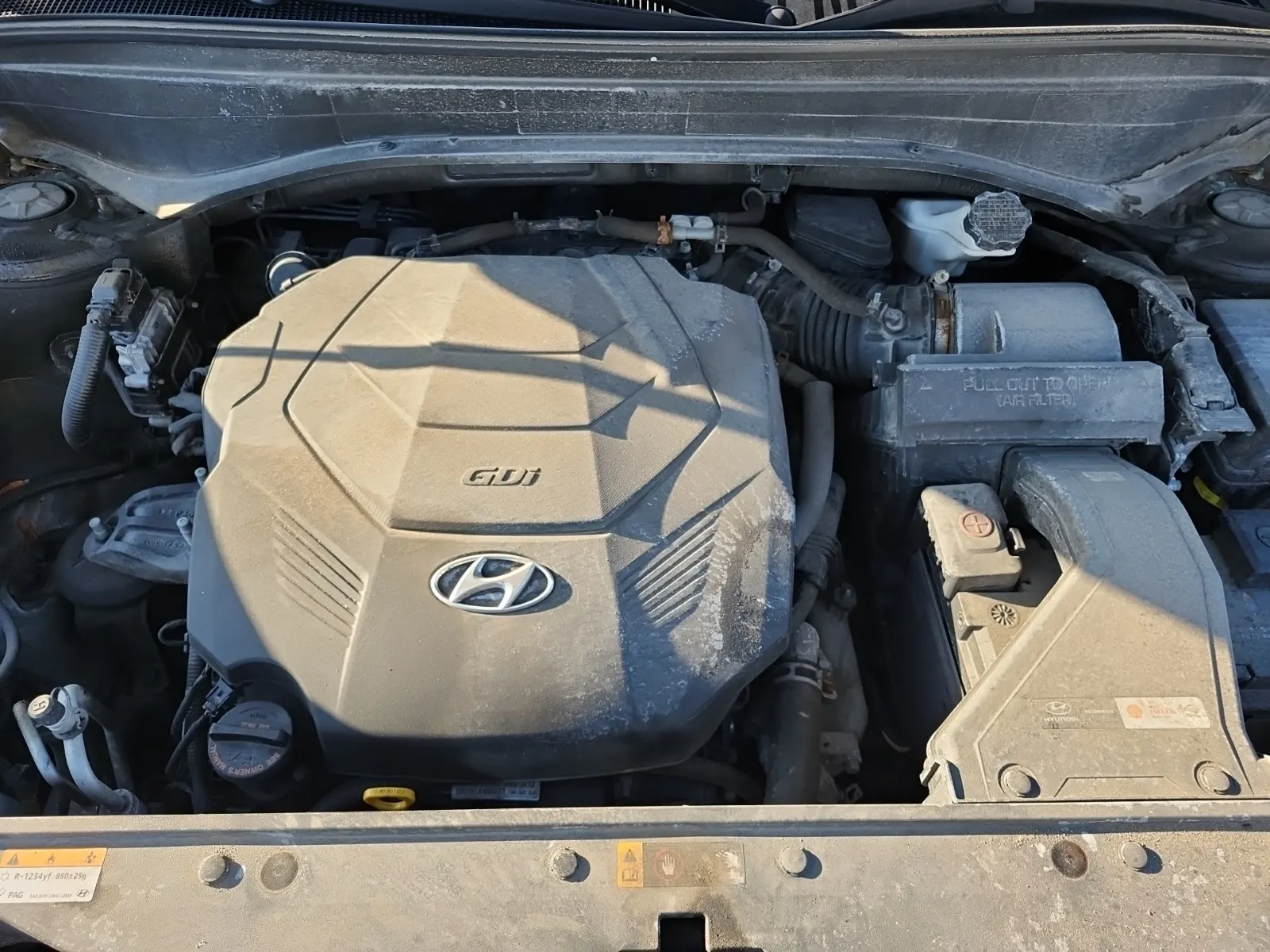 Engine Photo