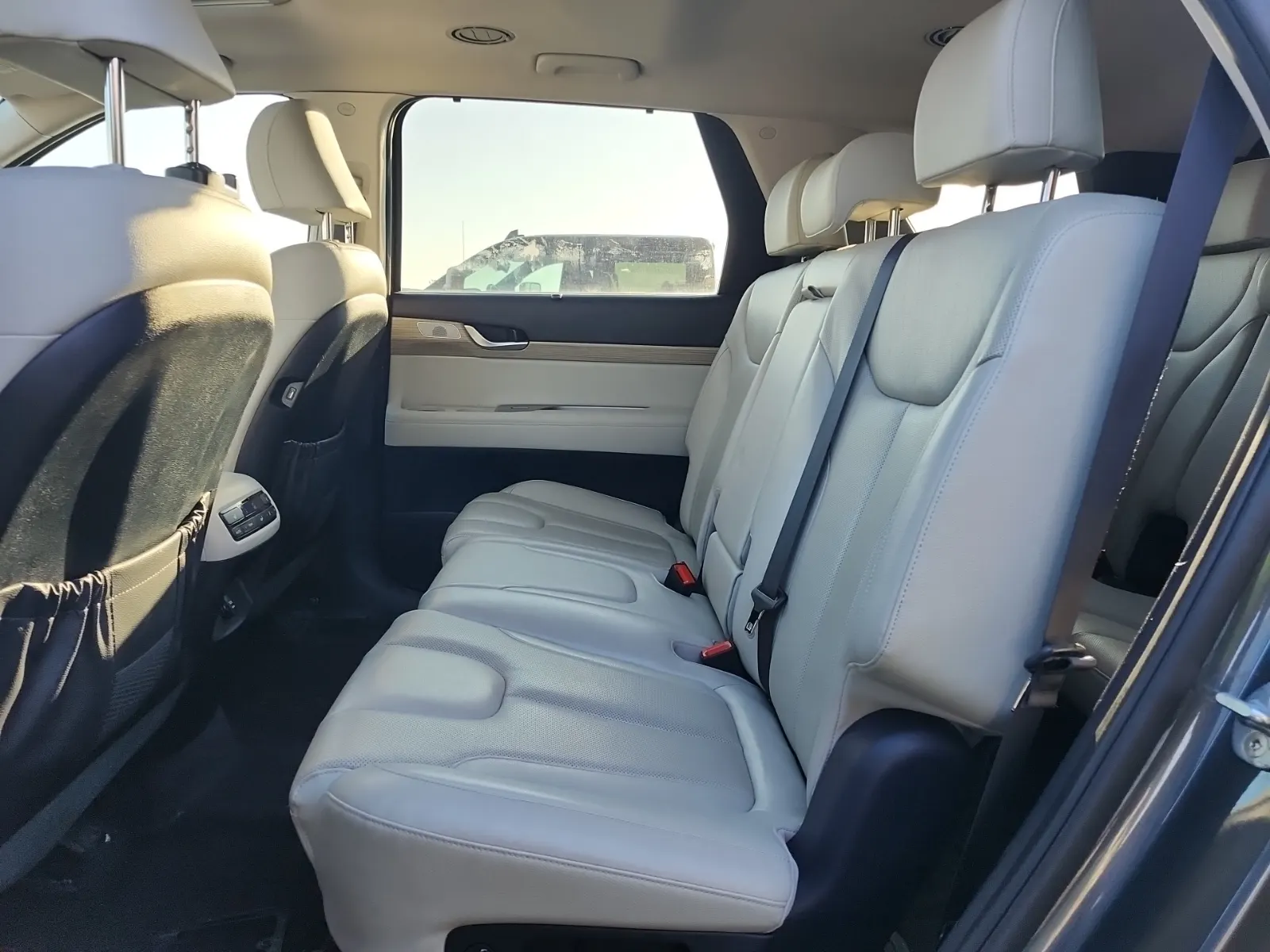 Rear Interior Photo