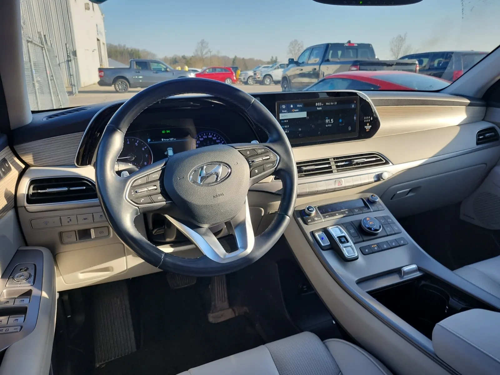 Dash Panel Photo