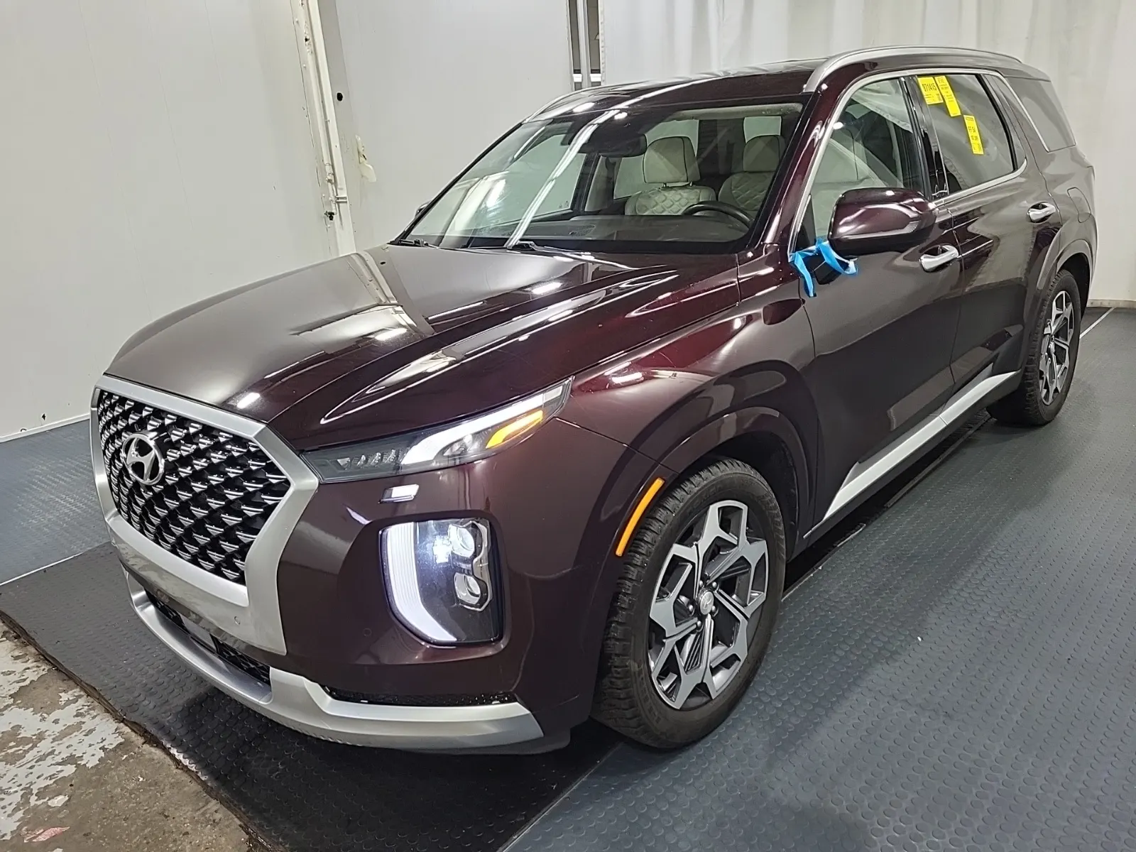 2021 Hyundai Palisade