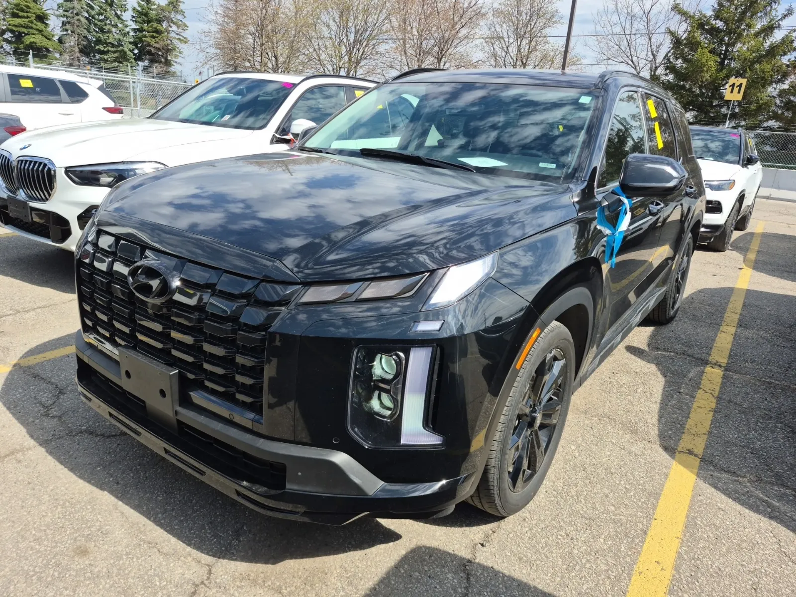 2025 Hyundai Palisade