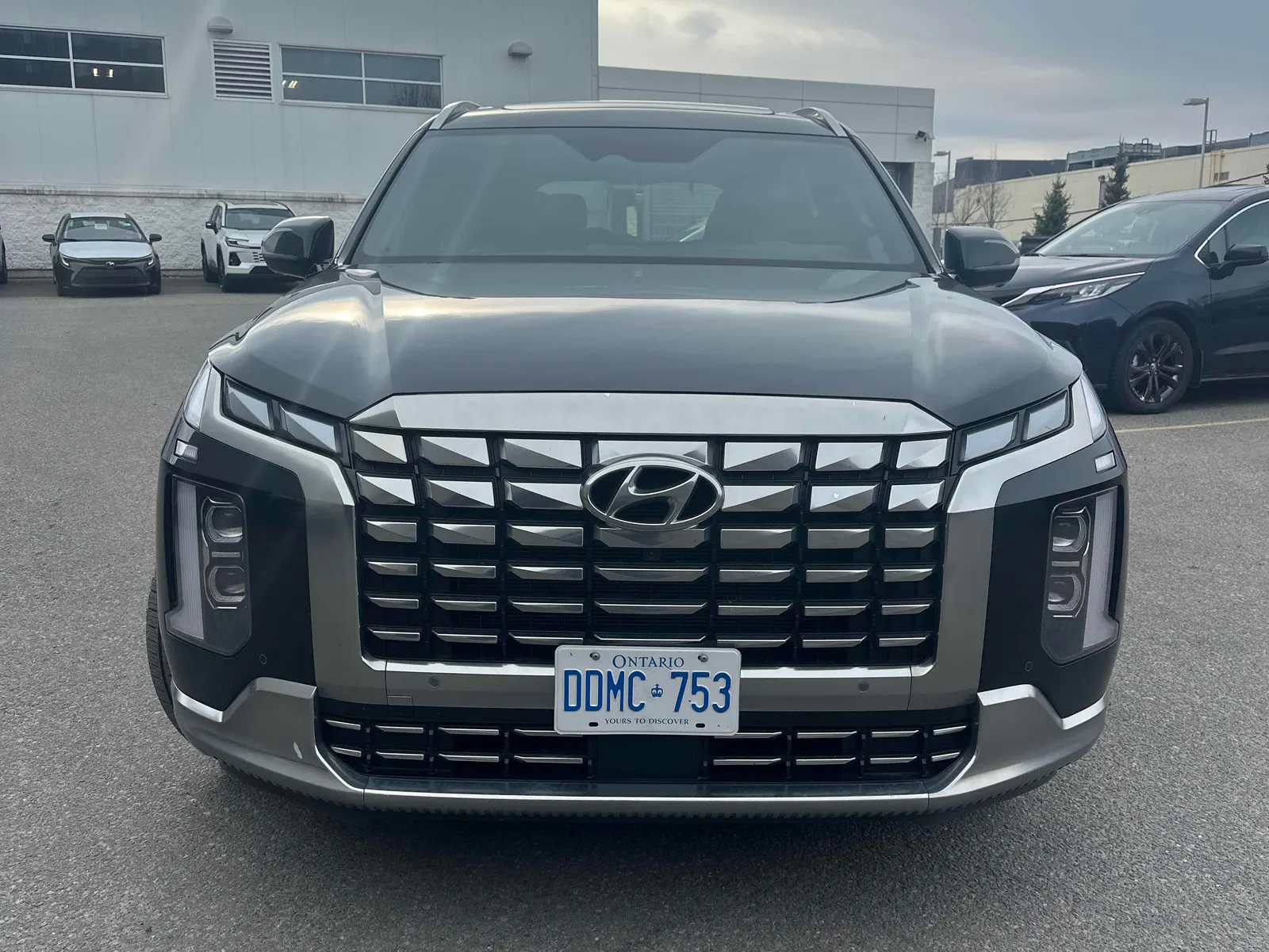 Front