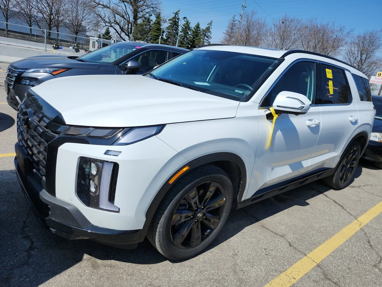 2025 Hyundai Palisade