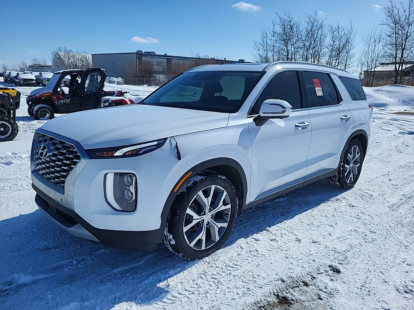 2020 Hyundai Palisade