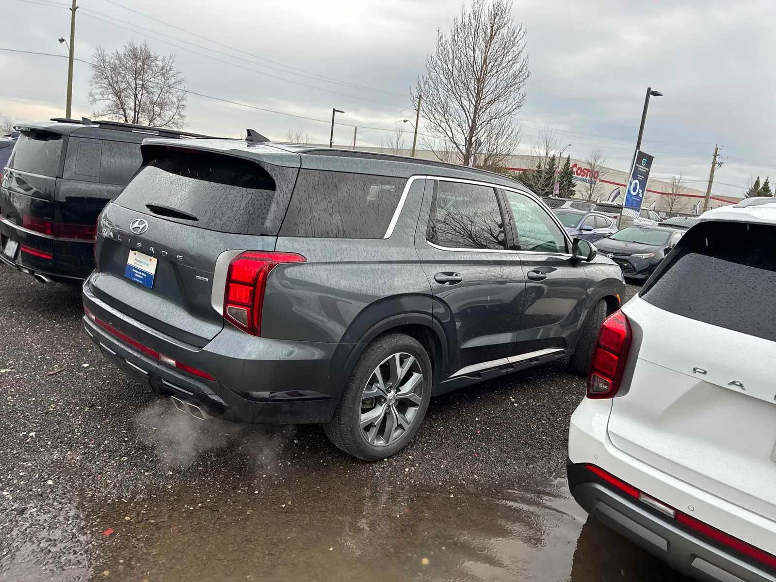 Passenger side