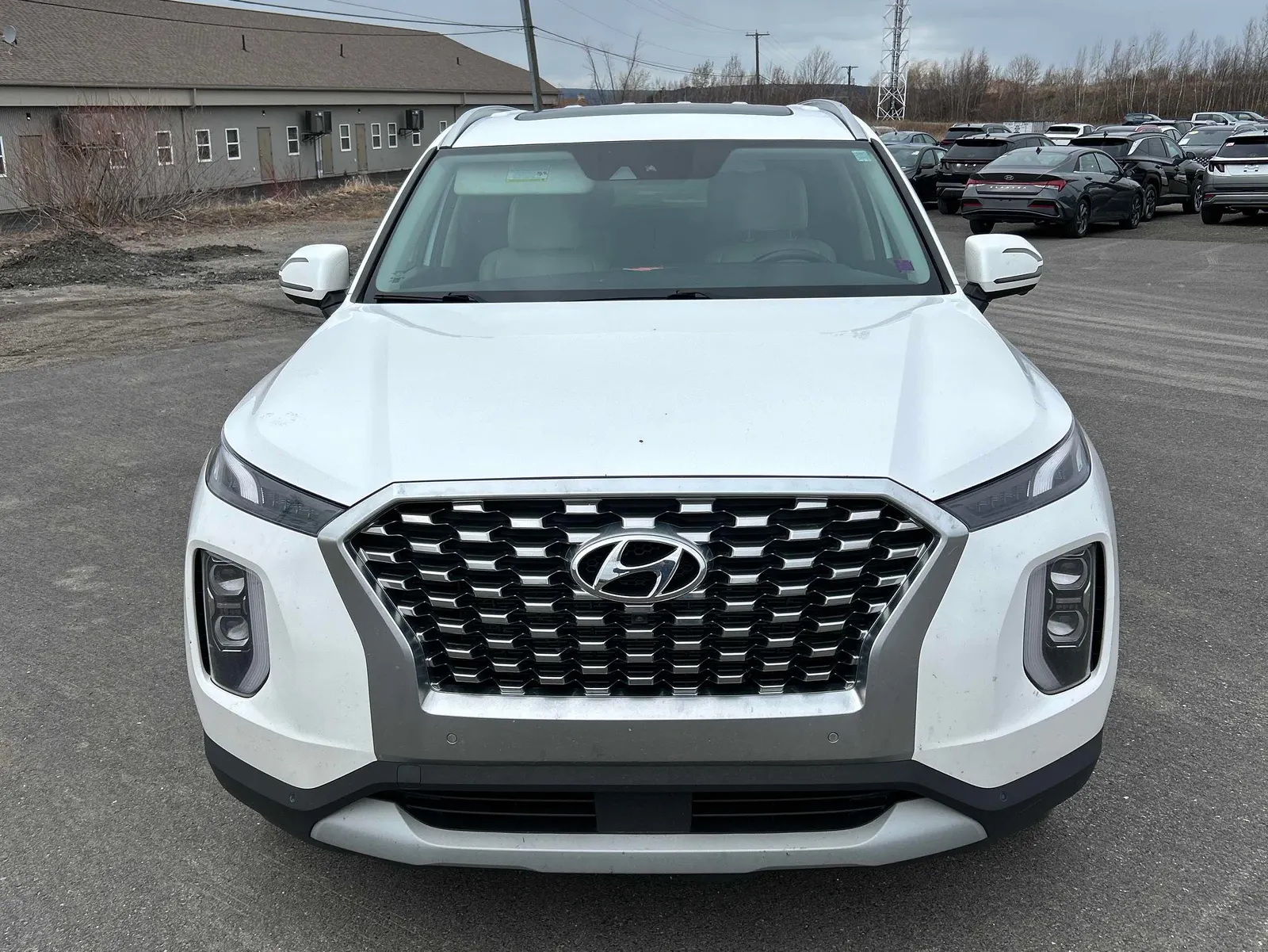 Front