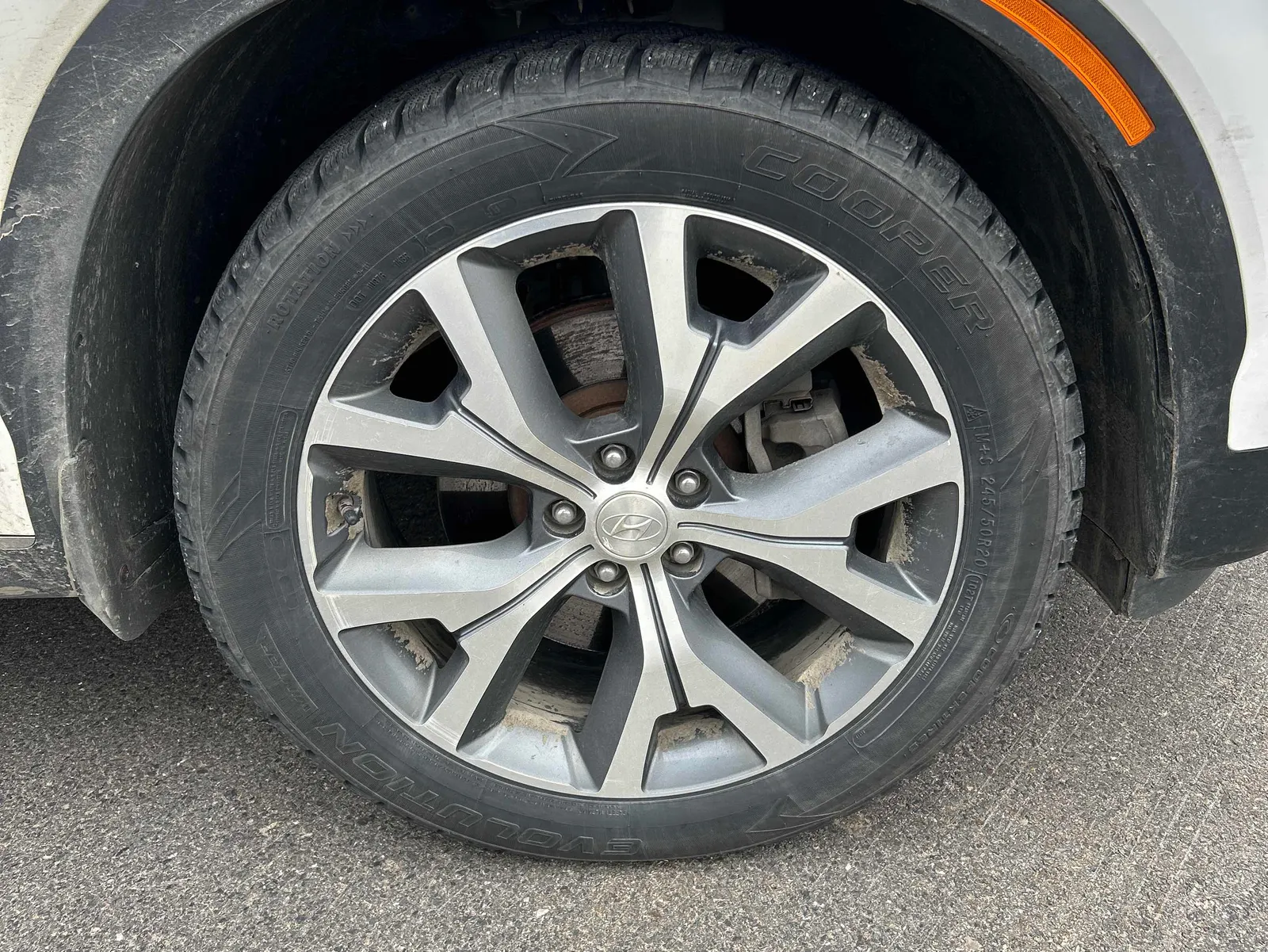 Tire