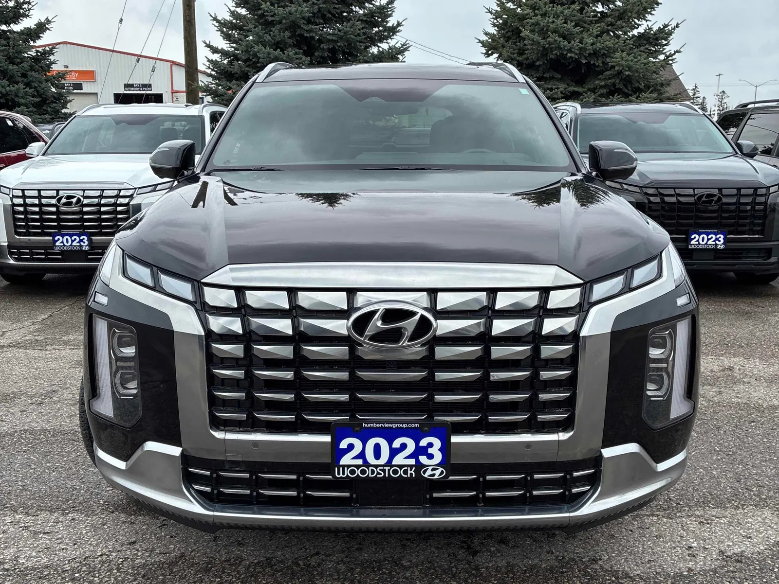 Front