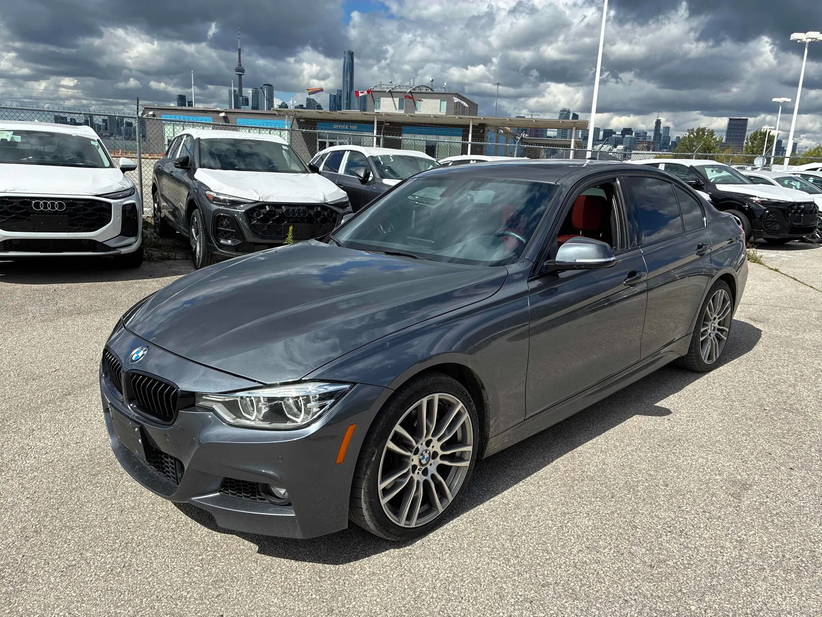 2017 BMW 3 Series