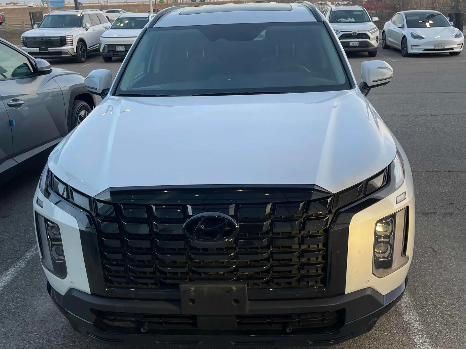Front