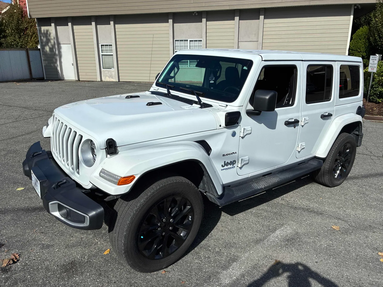 2021 Jeep Wrangler 4xe