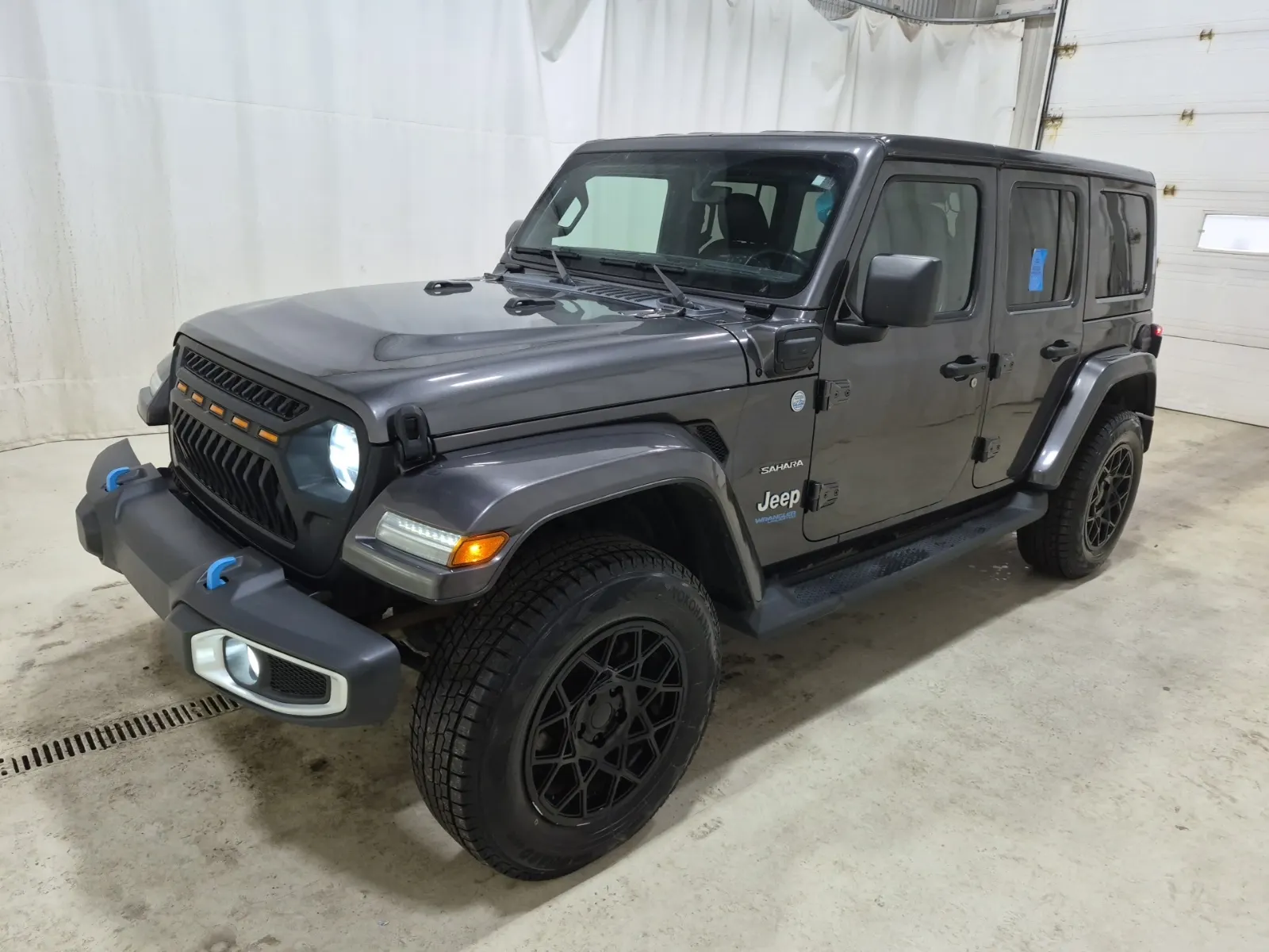2022 Jeep Wrangler 4xe