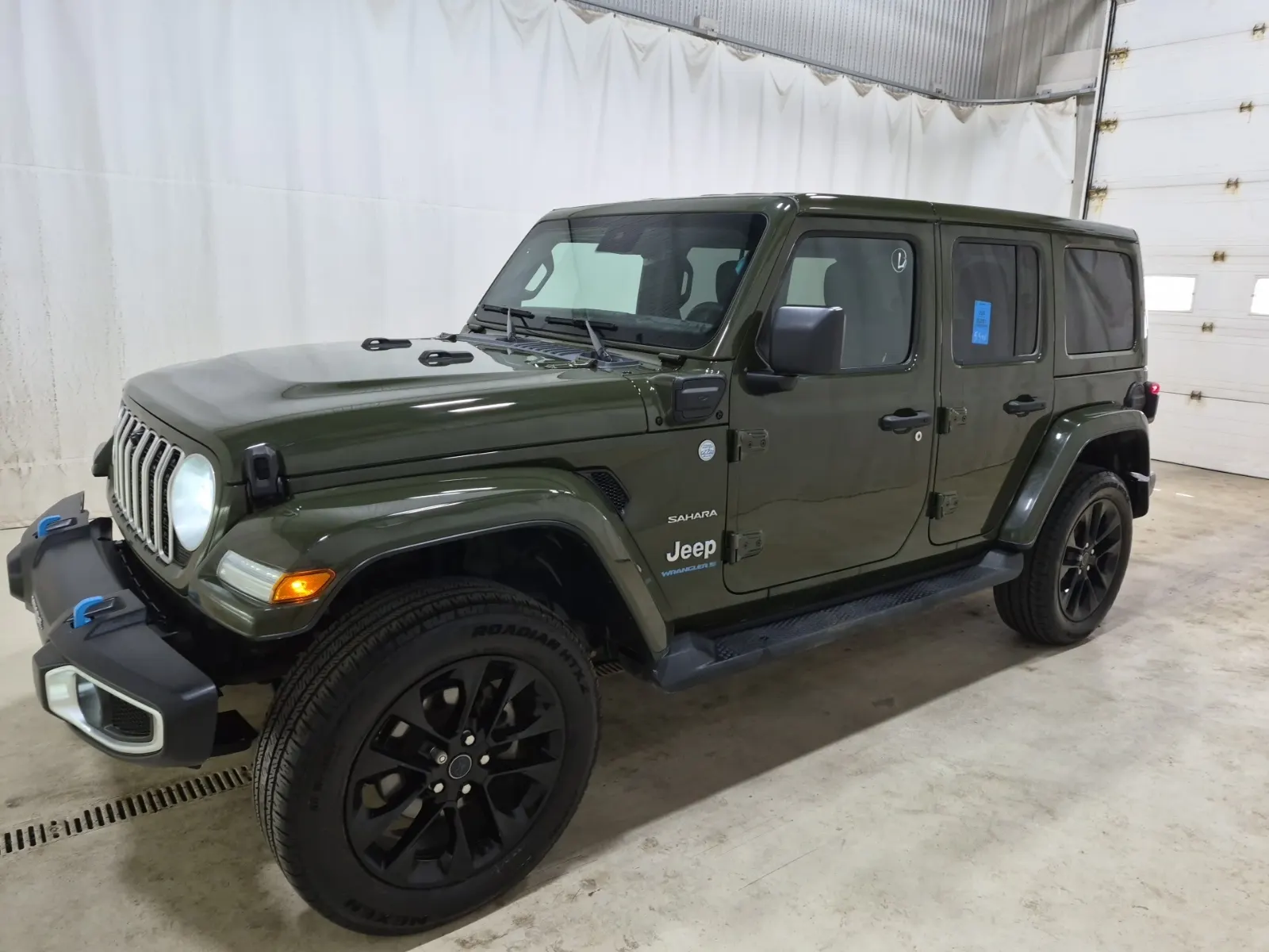 2024 Jeep Wrangler 4xe