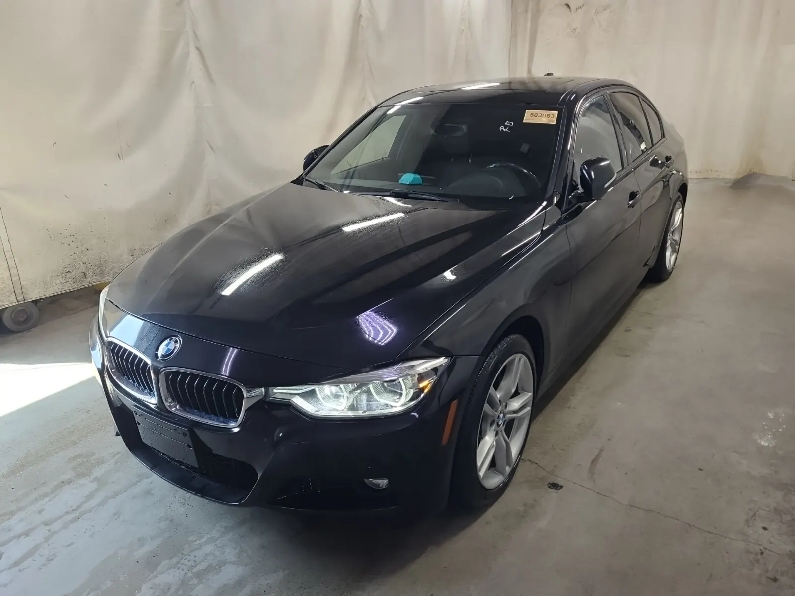 2018 BMW 3 Series