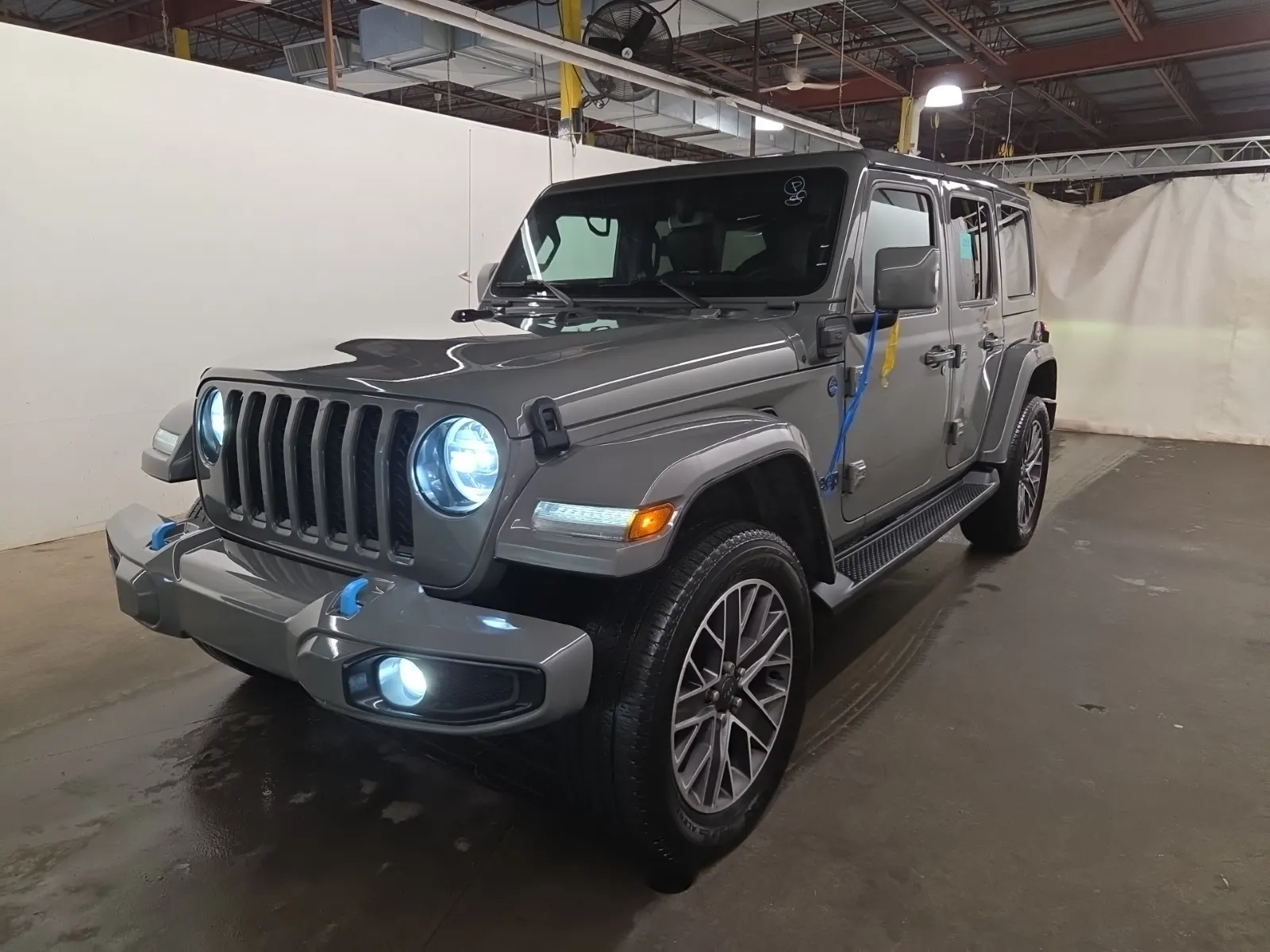 2022 Jeep Wrangler 4xe