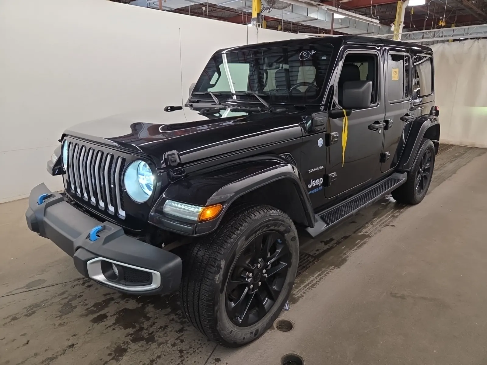 2022 Jeep Wrangler 4xe