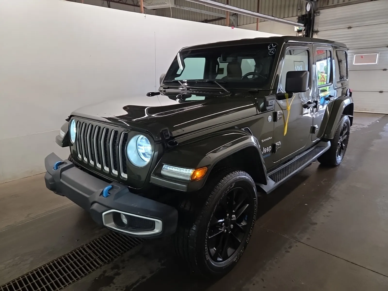 2022 Jeep Wrangler 4xe