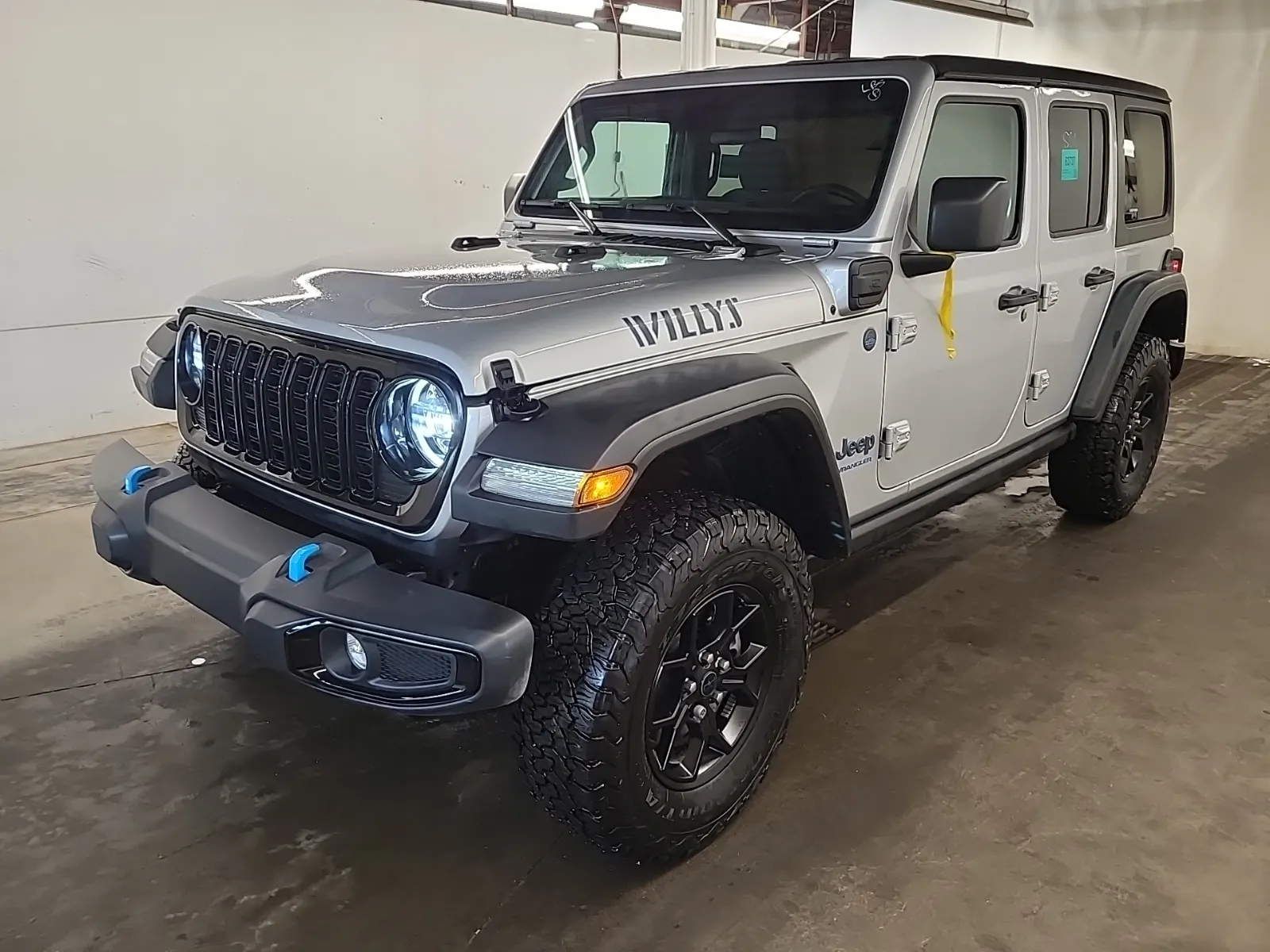 2024 Jeep Wrangler 4xe