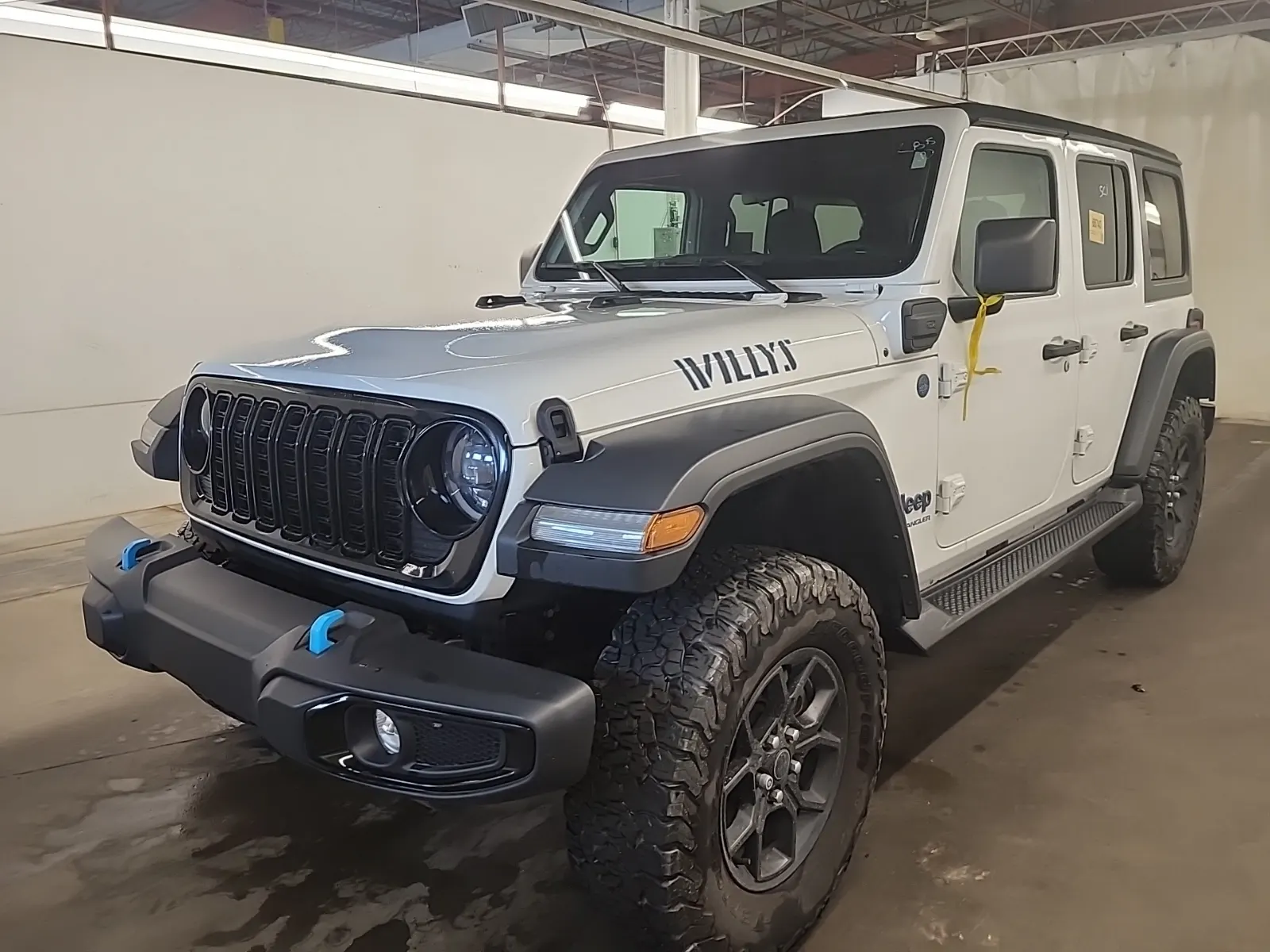 2024 Jeep Wrangler 4xe