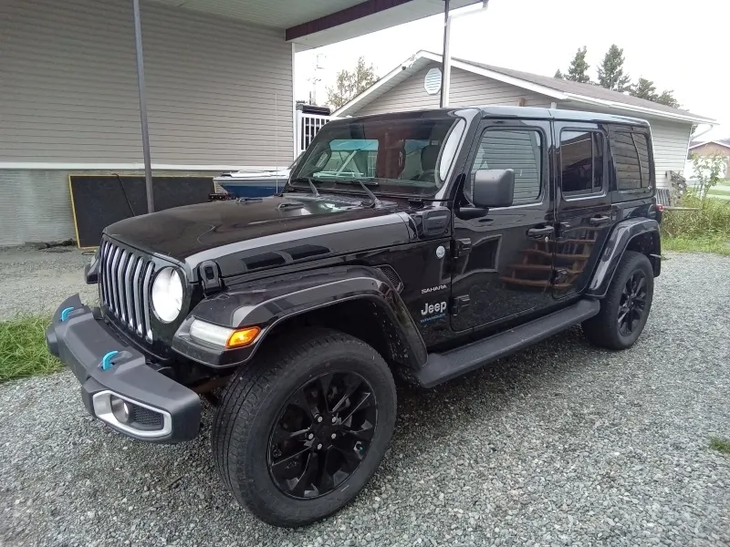 2023 Jeep Wrangler 4xe