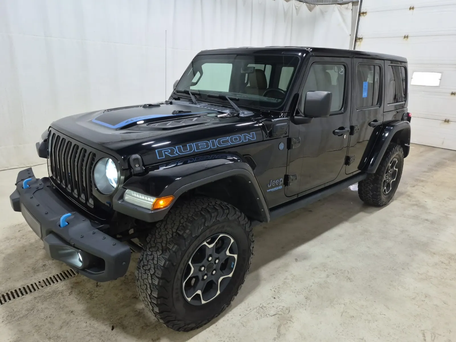 2022 Jeep Wrangler 4xe