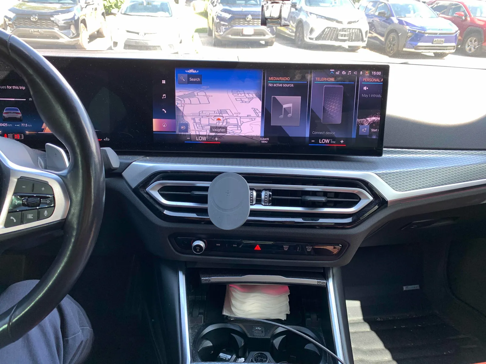 Console