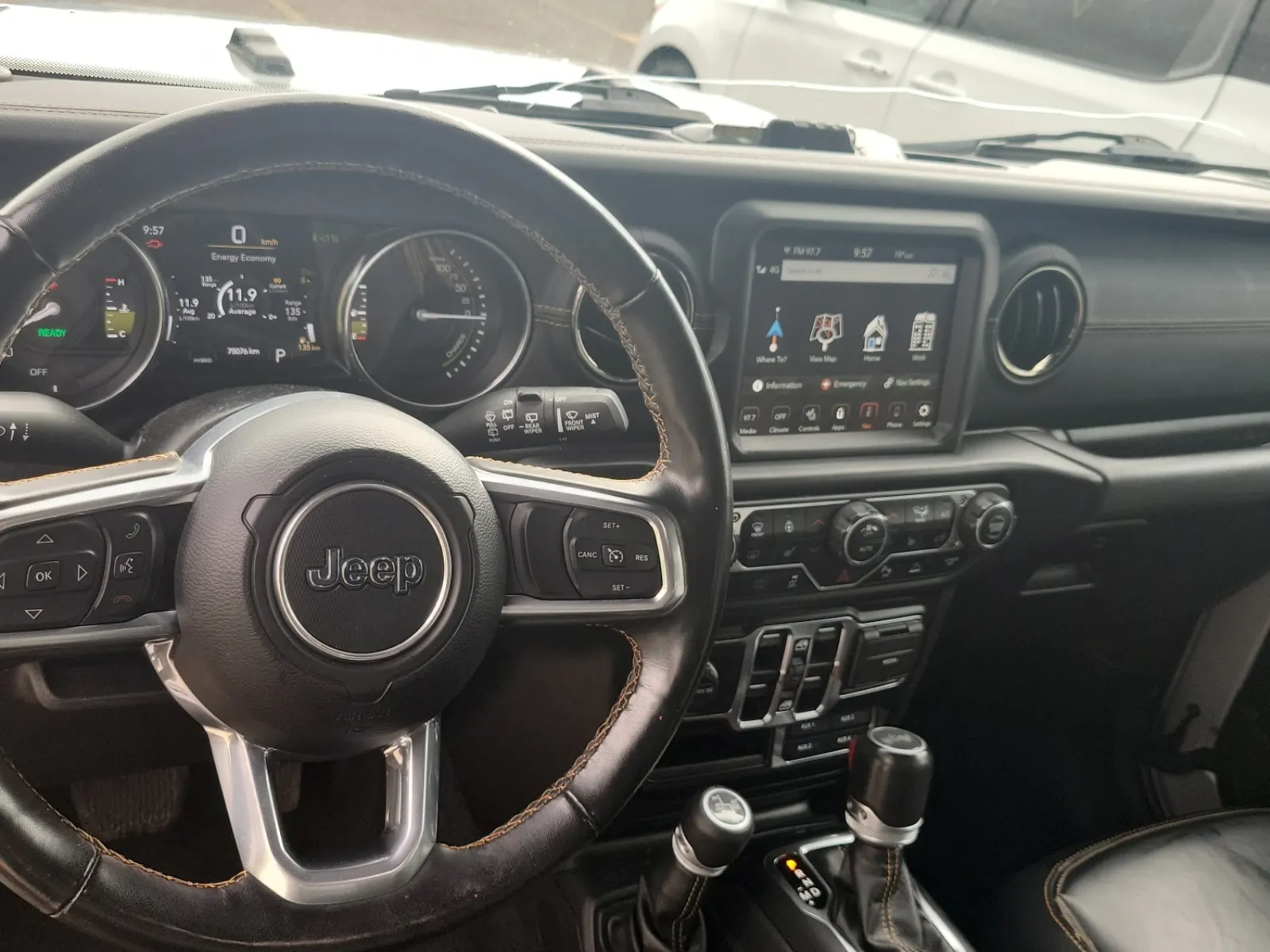 Dash Panel Photo