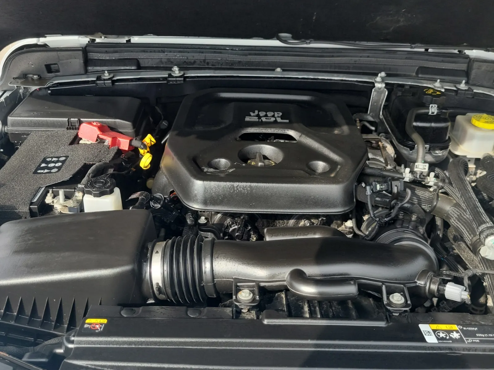 Engine Photo